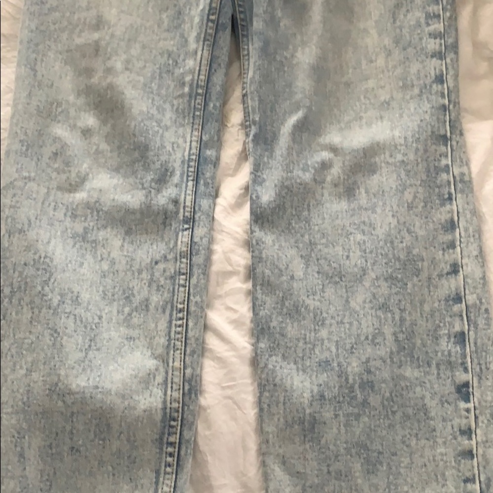 High Rise Mom Jeans - Picture 6 of 8